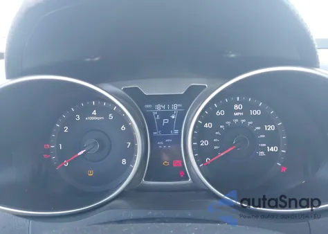 2016 Hyundai Veloster z USA, uszkodzony, nr VIN KMHTC6AD1GU275559